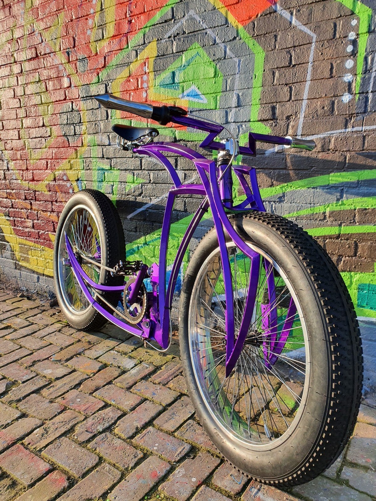 AV Raptor, Minder dan 47 cm, Ophalen, Staal