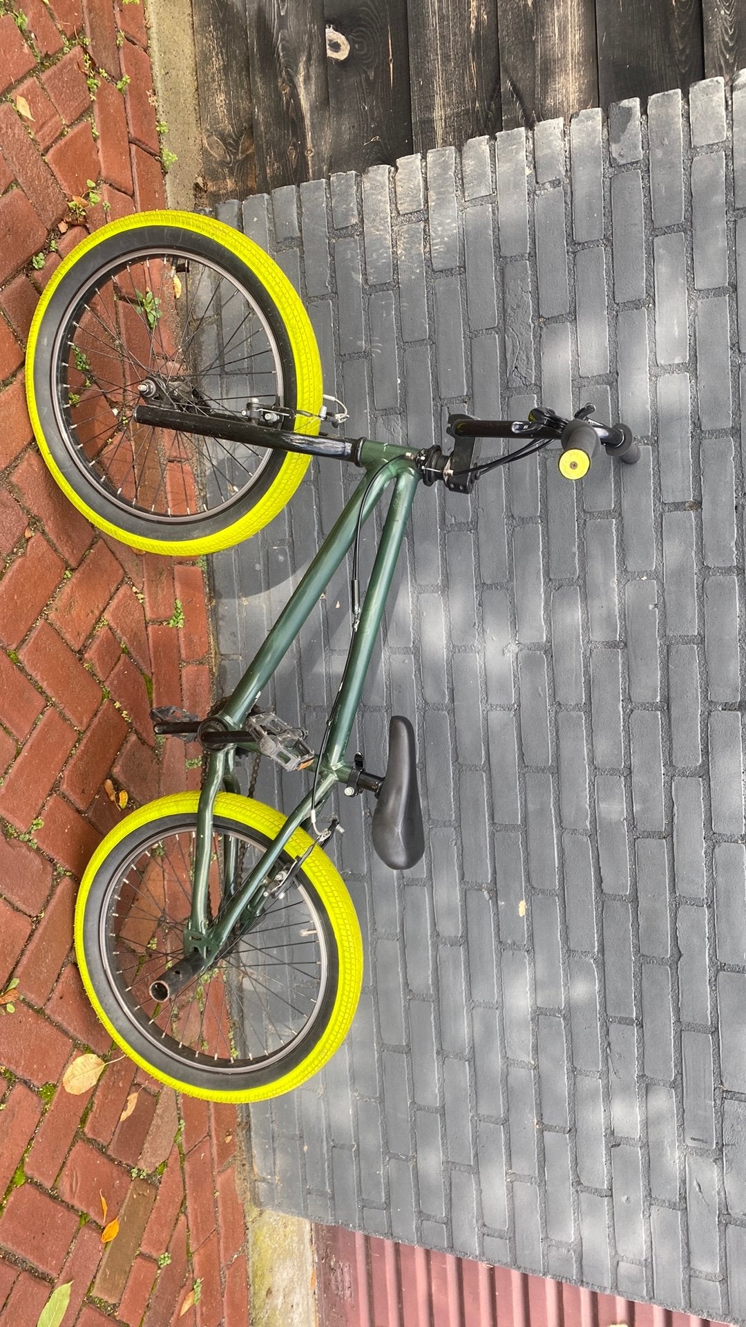 Wipe Bmx, Ophalen, Zo goed als nieuw, Staal