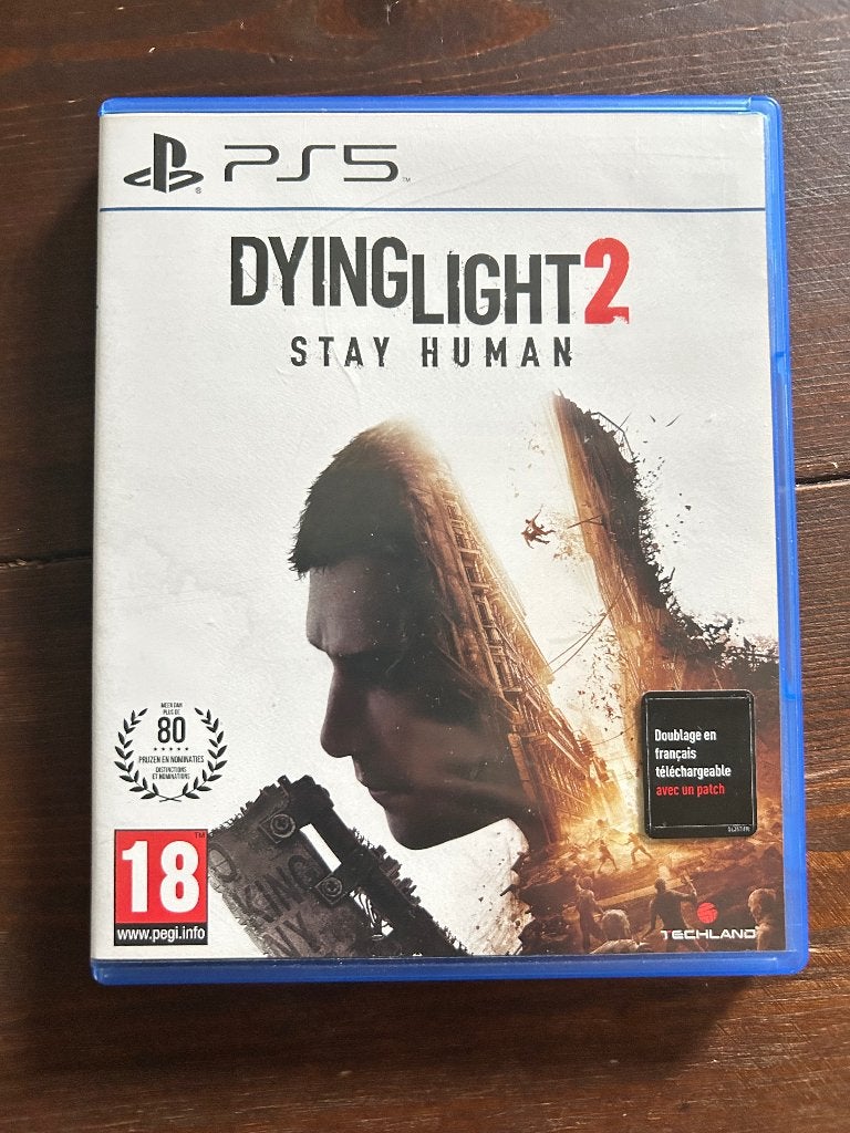 Dying light 2 (ps5), Ophalen of Verzenden, Zo goed als nieuw