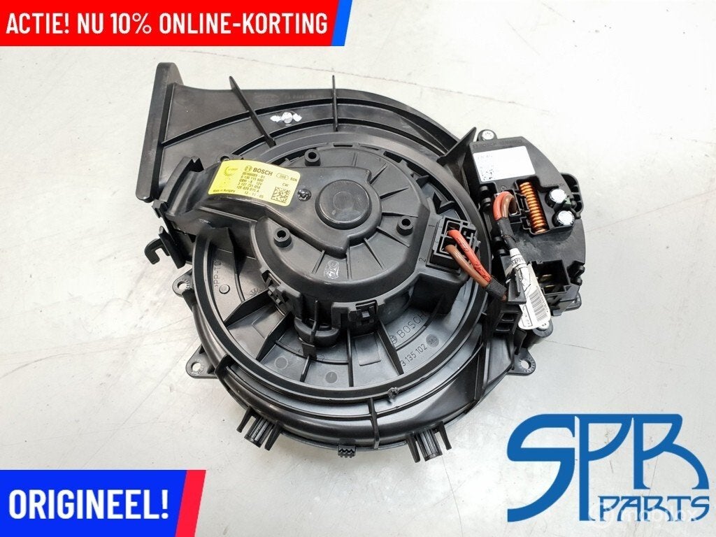 Kachelmotor 12E820015A 5Q0907521D kachel motor AANJAGER UP!