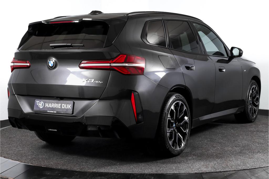 BMW X3 30e xDrive M Sport Pro | Pano | Profesional Pack | Me, Automaat, Achterwielaandrijving, Gebruikt, 4 cilinders