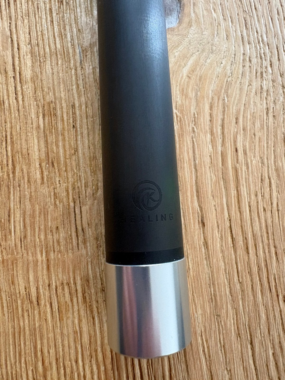 Carbon top healing 10,5mm (VP2), Ophalen of Verzenden, Zo goed als nieuw, Keu of Ballen