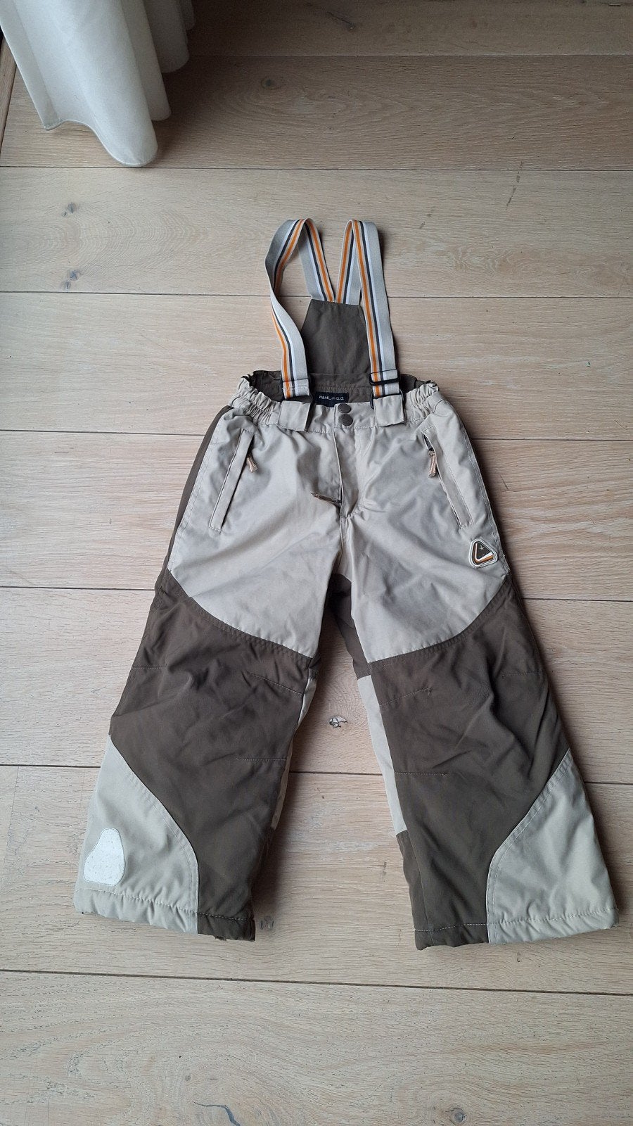 H&M Skibroek voor jongens en meisjes - Maat 116, Broek, Gebruikt, Jongen of Meisje, H&M