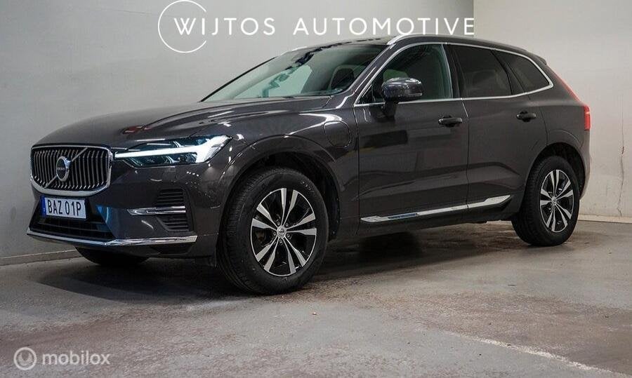 Volvo XC60 2.0 T6 Plug-in AWD Core Bright, trrekh, Auto's, Volvo, Bedrijf, Te koop, XC60, 4x4, ABS, Achteruitrijcamera, Adaptive Cruise Control