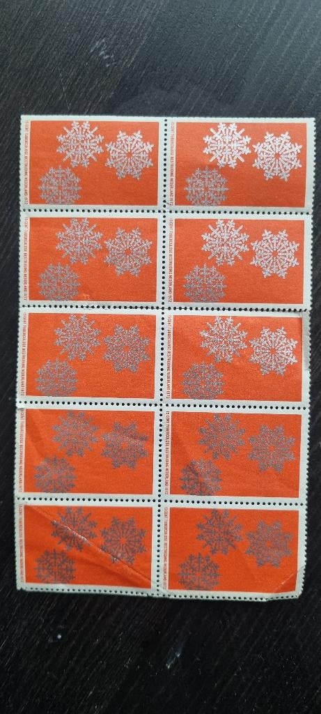 Postzegels tuberculose 1972, Postzegels en Munten, Postzegels | Nederland, Ophalen of Verzenden, Na 1940, Postfris