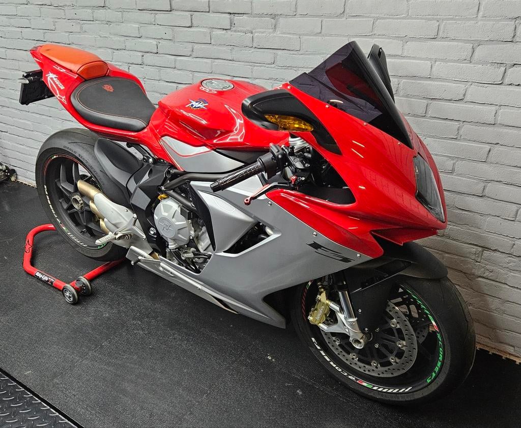 MV Agusta F3 675 2012, Motoren, Motoren | MV Agusta, Motorrijbewijs A, 3 cilinders, Super Sport, Particulier
