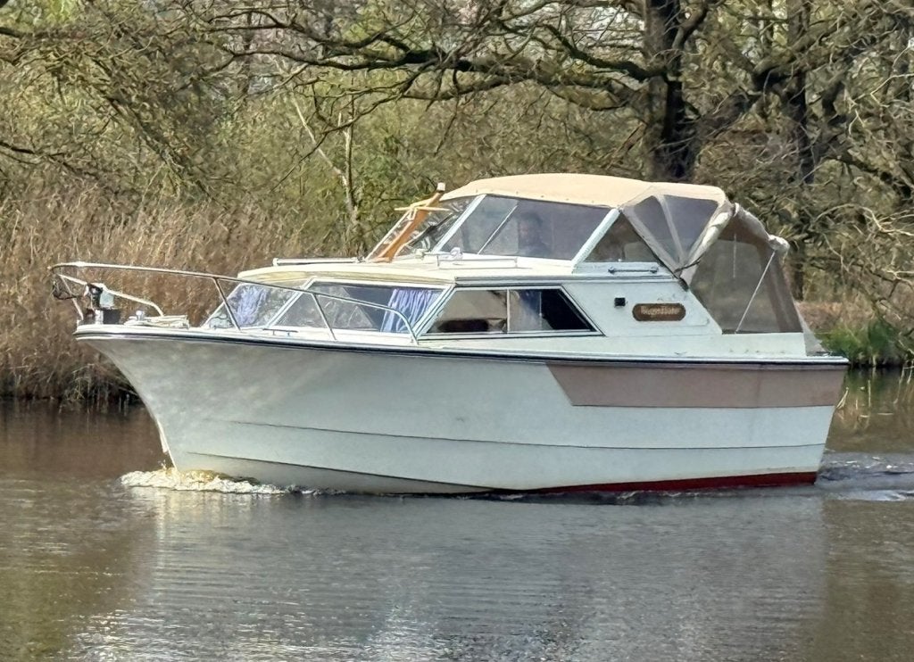 Marco  720, Watersport en Boten, 3 m, Overige merken, Gebruikt, Binnenboordmotor