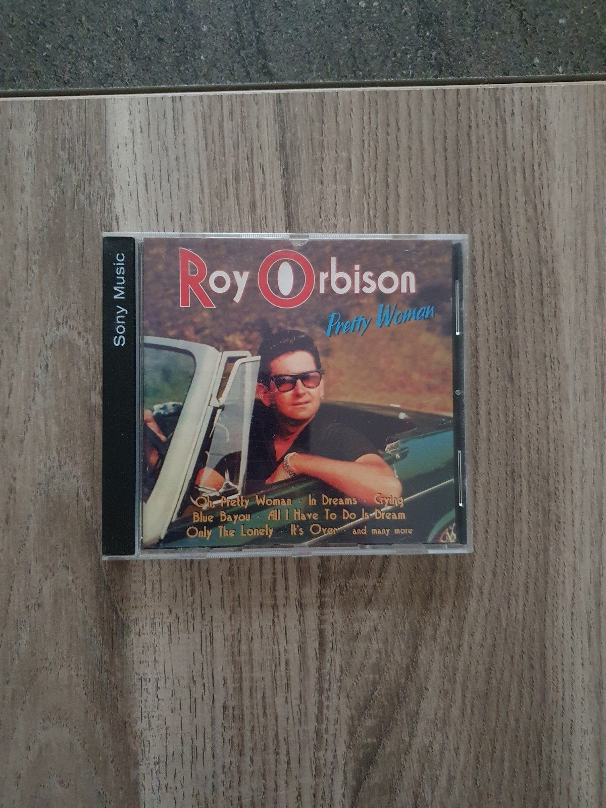 Cd roy obison, Ophalen of Verzenden, Zo goed als nieuw