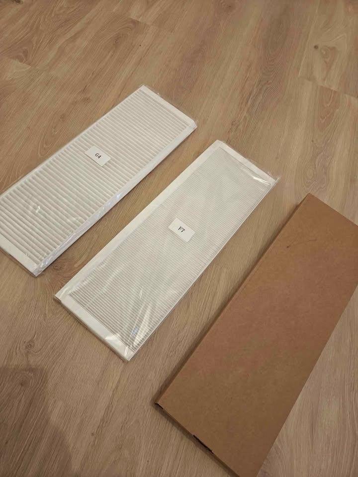 Filters Zehnder ComfoAir Q 350/450/600, Ophalen of Verzenden, Nieuw, Ventilator en Afzuiger