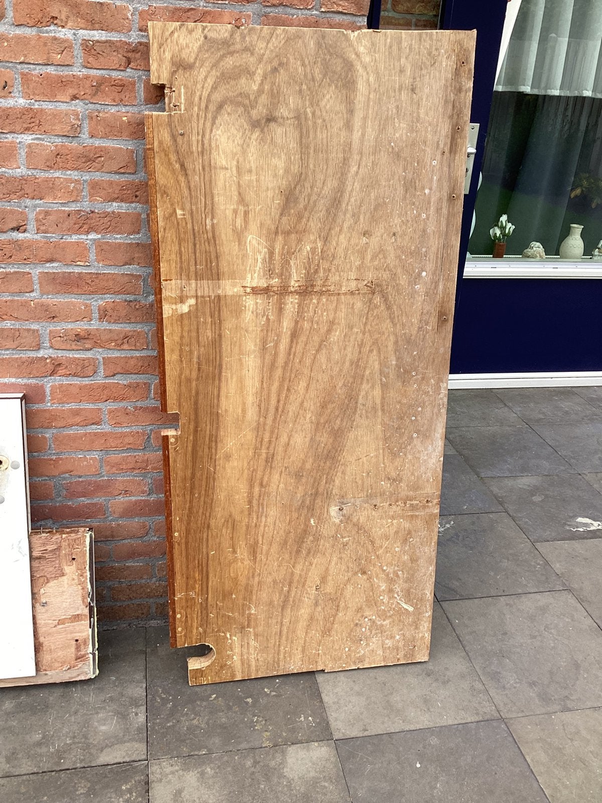 Werkblad, Doe-het-zelf en Verbouw, Ophalen, Gebruikt