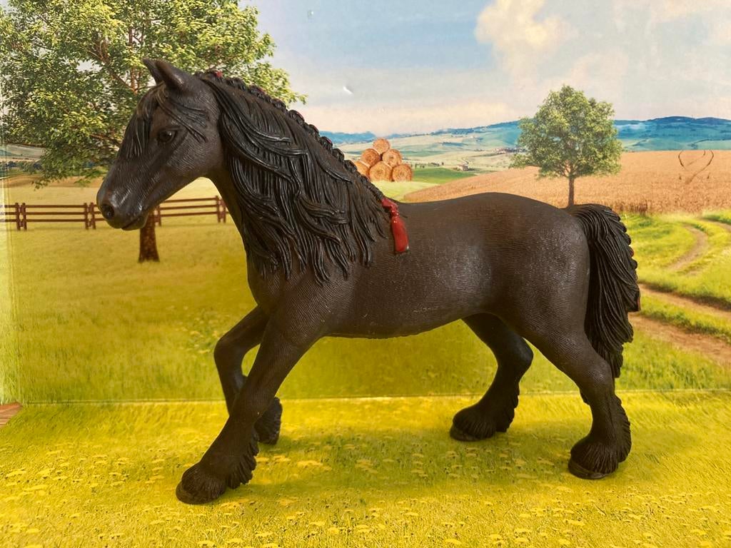 Schleich paard, Ophalen of Verzenden, Zo goed als nieuw, Paard, Beeldje of Figuurtje
