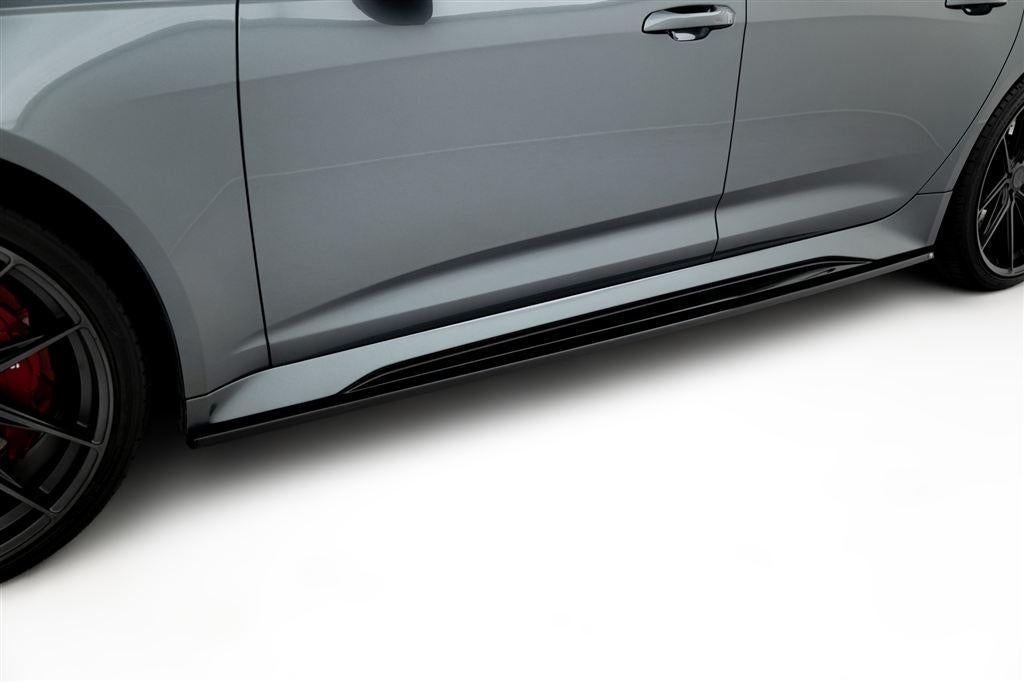 Maxton Design Audi RS6 C8 Side Skirts Diffuser V2, Verzenden, Automotive Parts, A.parts@hotmail.nl, Trasmolenlaan 12 3447 GZ Woerden