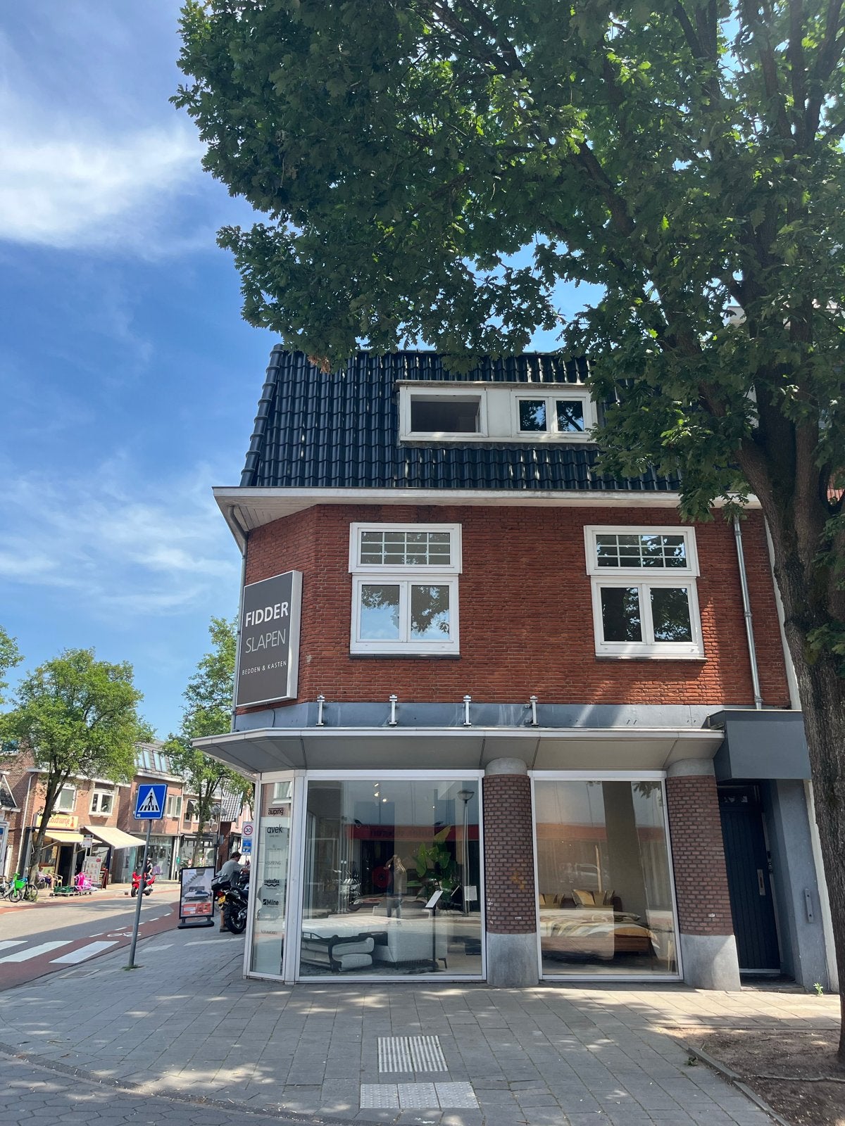 Per direct verhuurbaar appartement centrum Zeist, Via bemiddelaar, 80 m², Appartement, Utrecht