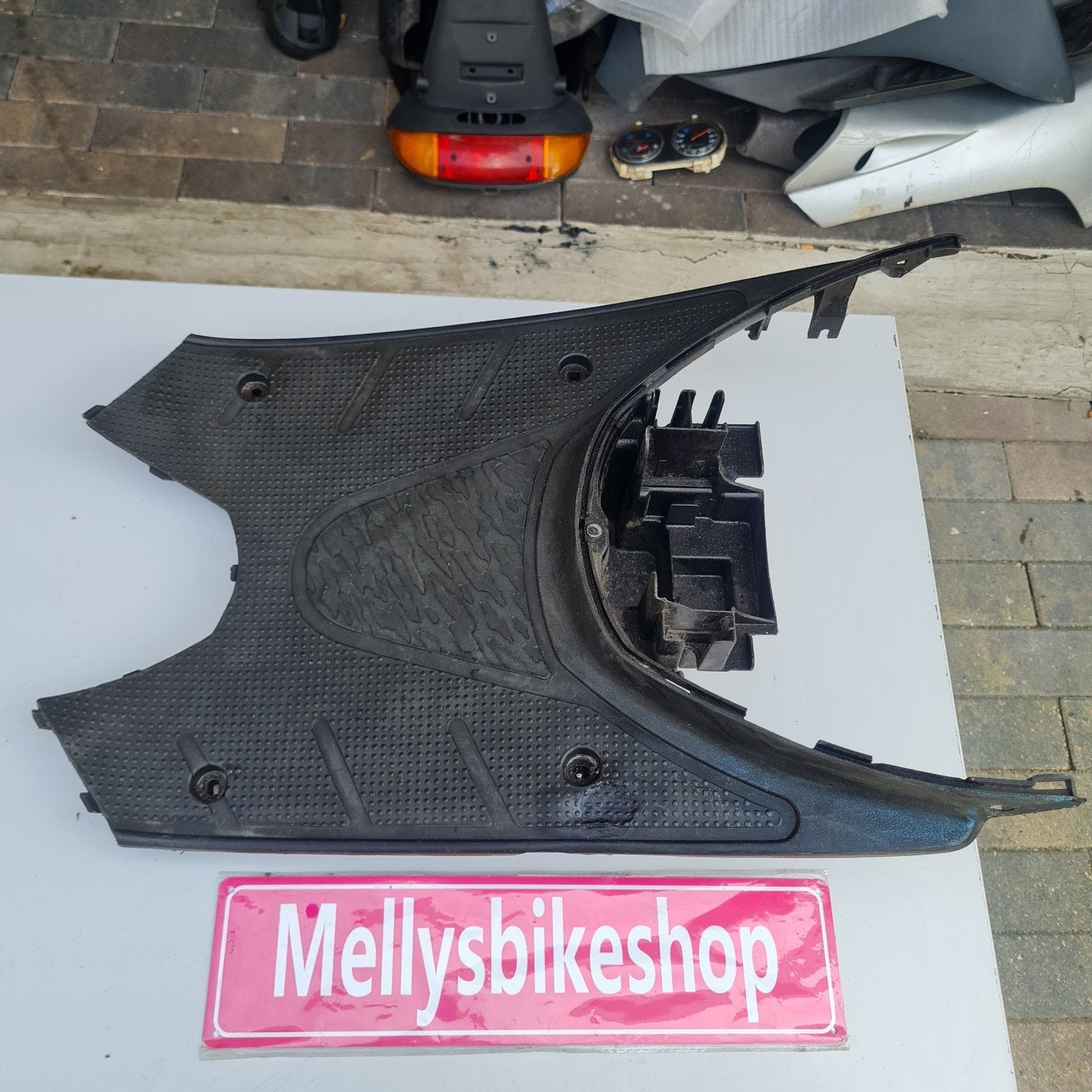Honda sfx 50 treeplank, Ophalen of Verzenden, Honda, Info@honda.nl, Nl