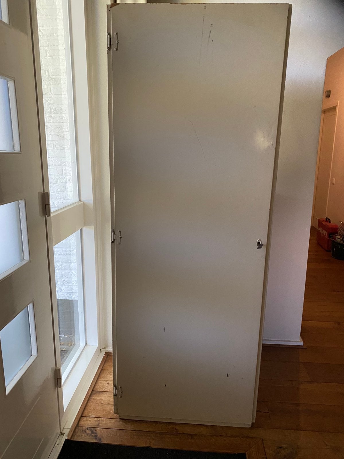 Opbergkast, Ophalen, Gebruikt, 50 tot 100 cm, 150 tot 200 cm