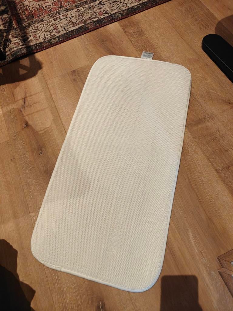 Aerosleep Matrasbeschermer 40x80, Ophalen of Verzenden, Zo goed als nieuw, Minder dan 140 cm, Matras