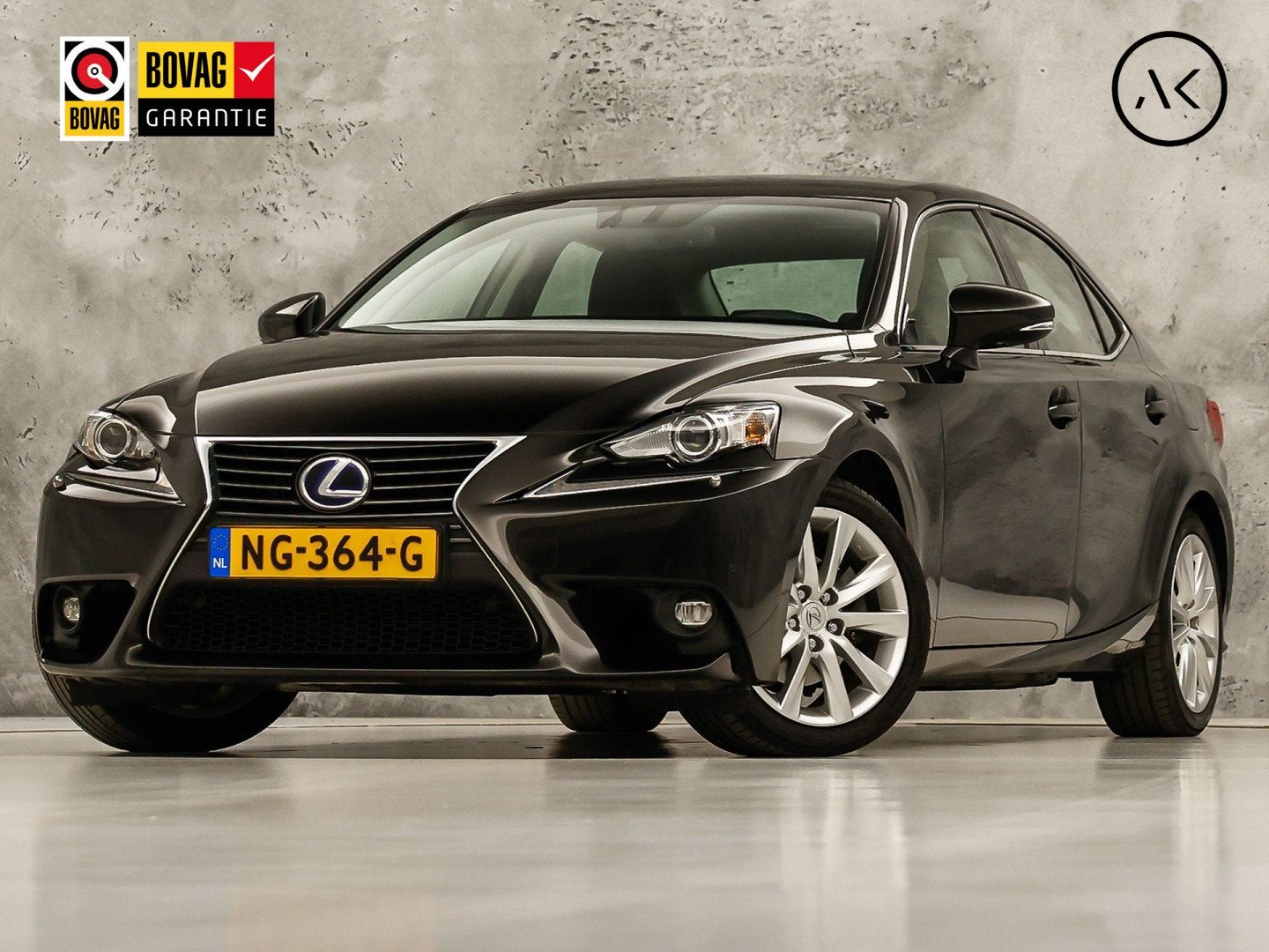 Lexus IS 300h Hybrid Business Sport Automaat 223Pk (NAVIGATI, Auto's, Lexus, Automaat, 12 maanden, Achterwielaandrijving, Gebruikt