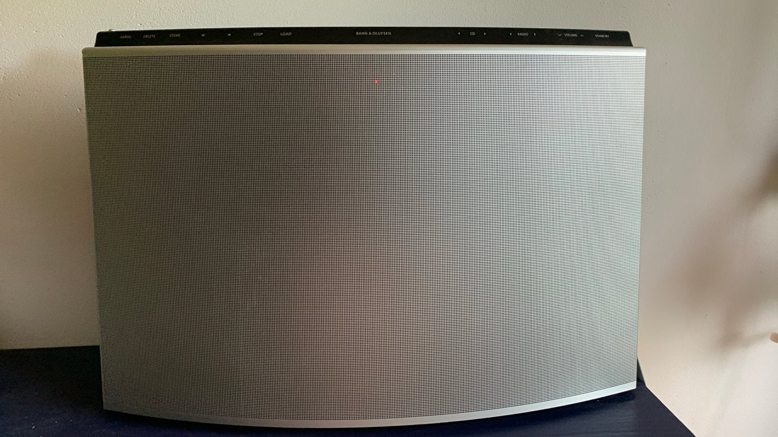 Bang & Olufsen Beolab 1  ( defect ), Audio, Tv en Foto, Ophalen, Gebruikt, Afstandsbediening, Draagbare speaker