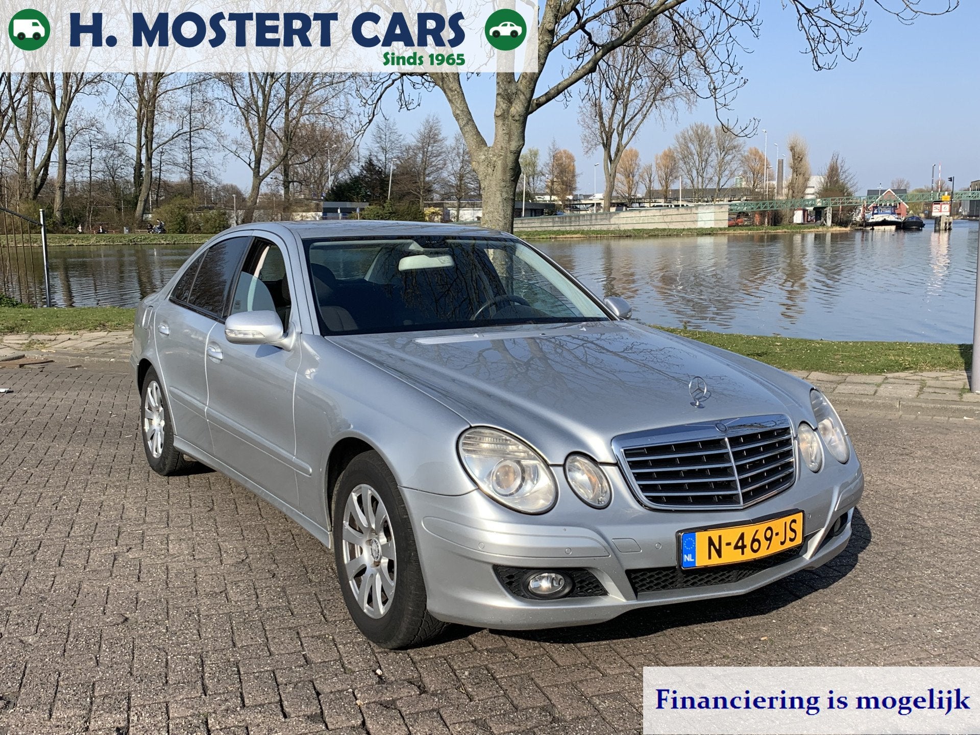 Mercedes-Benz E-Klasse 200 CDI Class * AIRCO * OUTLET COLLEC, Gebruikt, Verwarmde buitenspiegels, 4 cilinders, Bedrijf