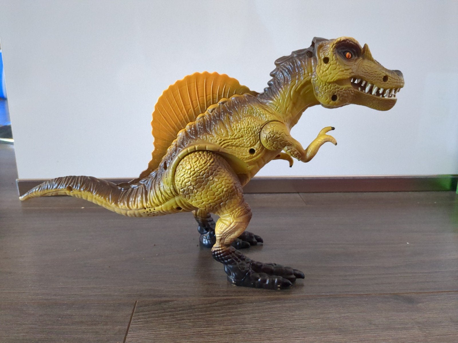 Grote Spinosaurus Dinosaurus Speelgoedfiguur, Ophalen, Zo goed als nieuw