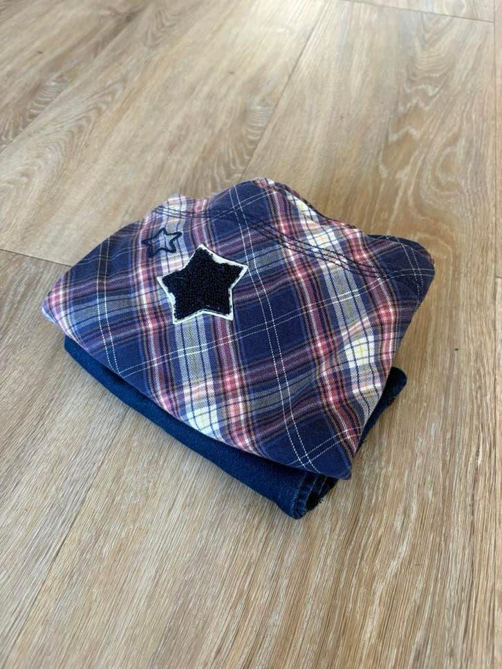 2 rokken, Kinderen en Baby's, Kinderkleding | Maat 122, Ophalen of Verzenden, Zo goed als nieuw, Meisje, Jurk of Rok