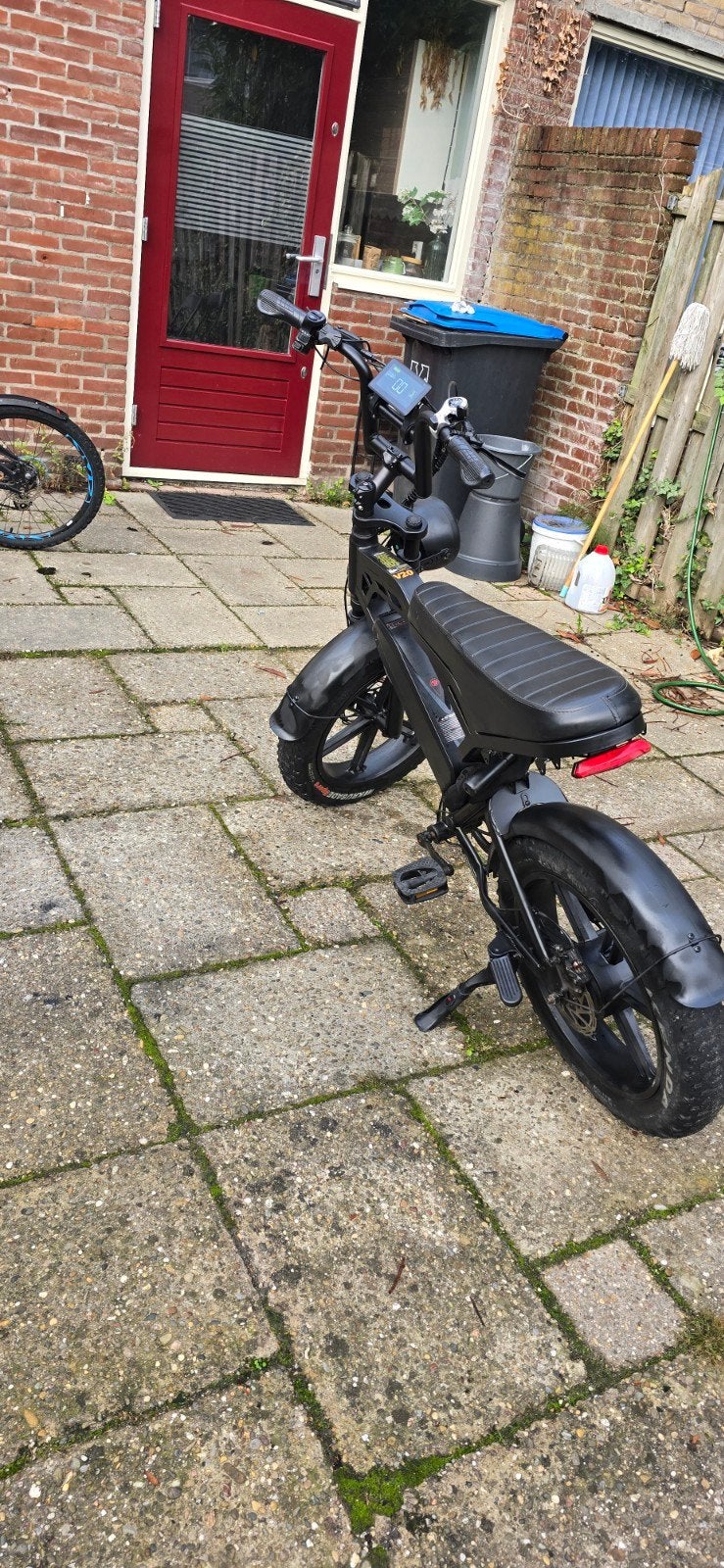Foto 3 van Fatbike V20 Pro Goed Onderhouden!