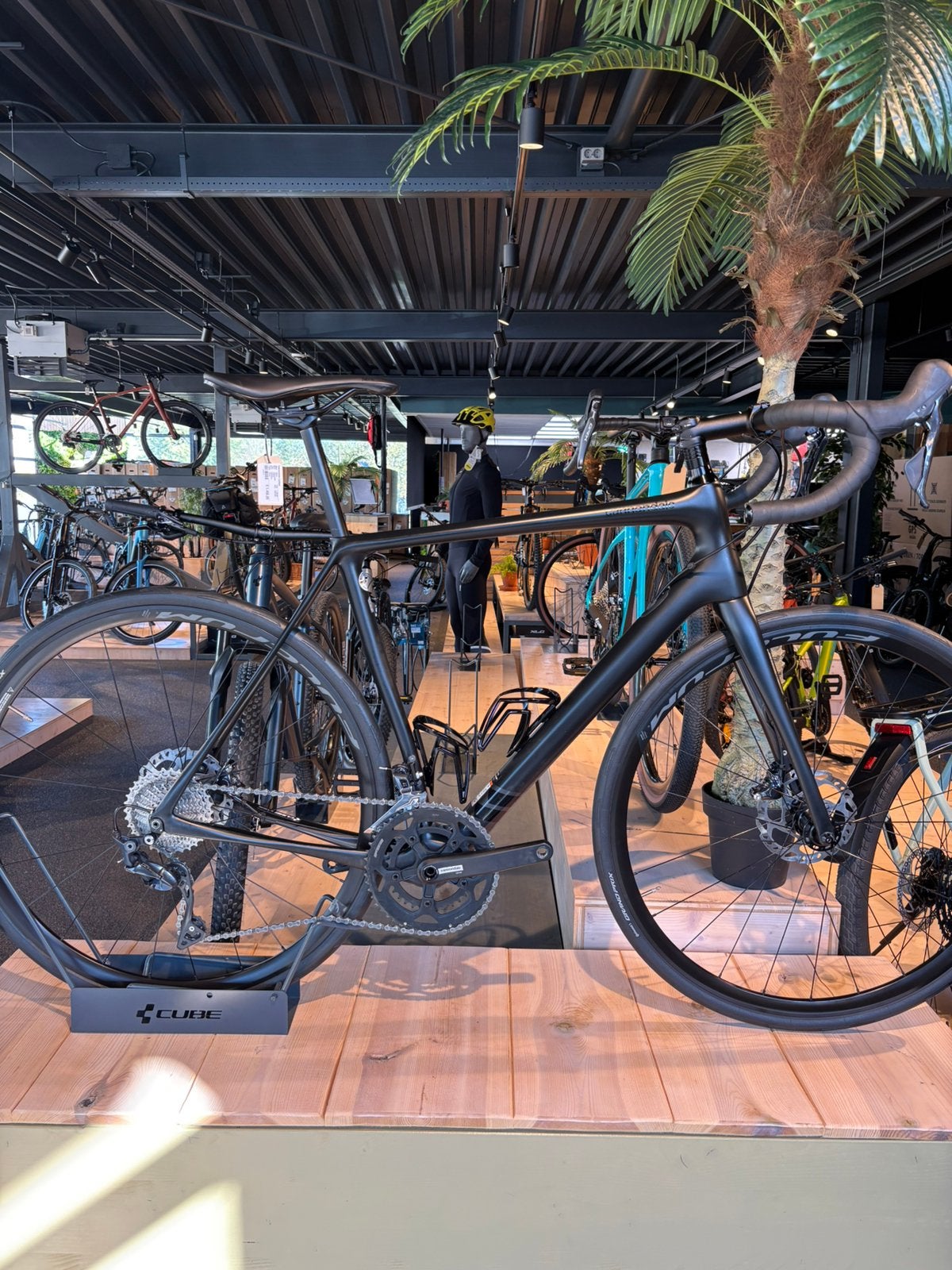 Cannondale Synapse racefiets Maat 56, Fietsen en Brommers, 28 inch, Carbon, Heren, Zo goed als nieuw