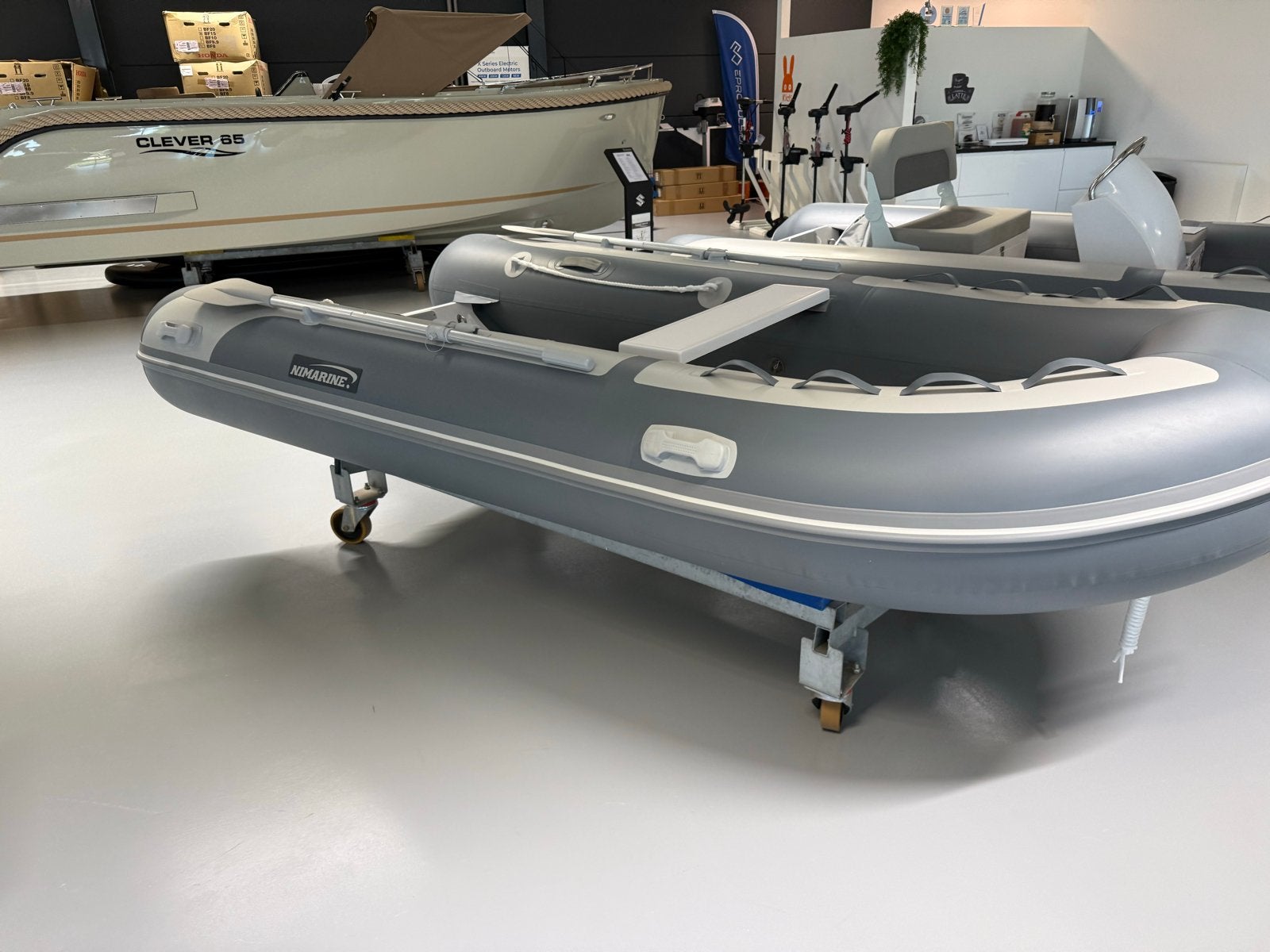 Suzumar en Nimarine rubberboten - Direct leverbaar!, Peddels, Suzumar, Nieuw, Ophalen of Verzenden