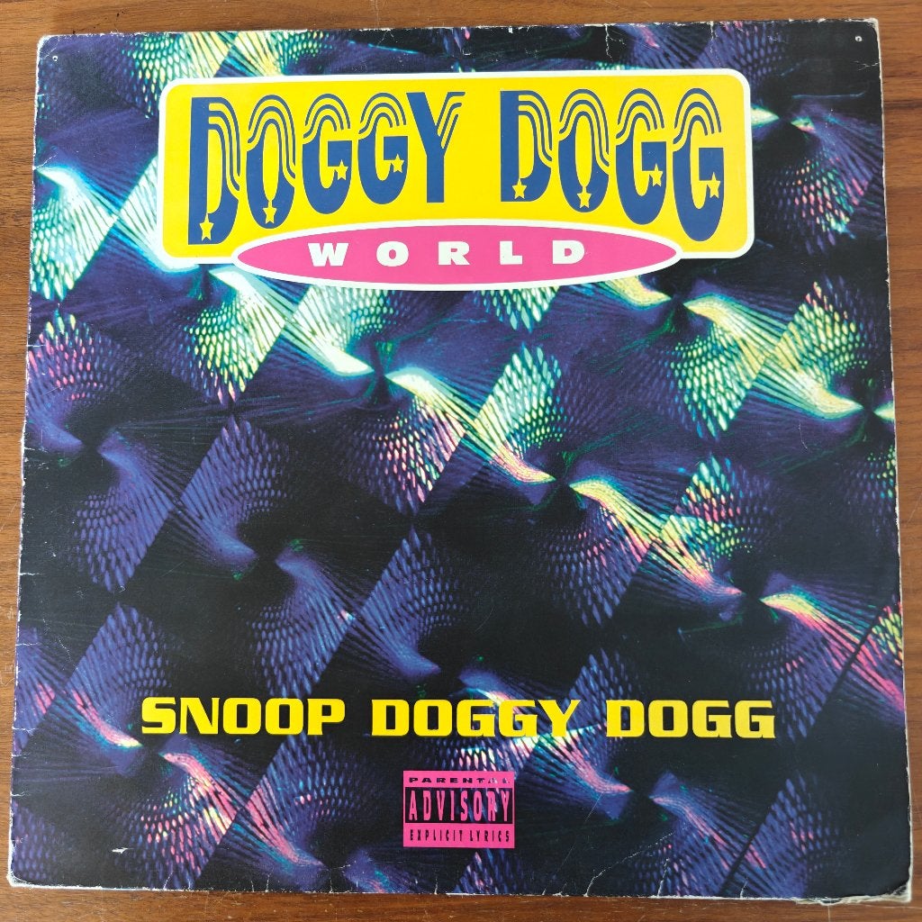 Maxi Single - Snoop Doggy Dogg – Doggy Dogg World, Ophalen of Verzenden