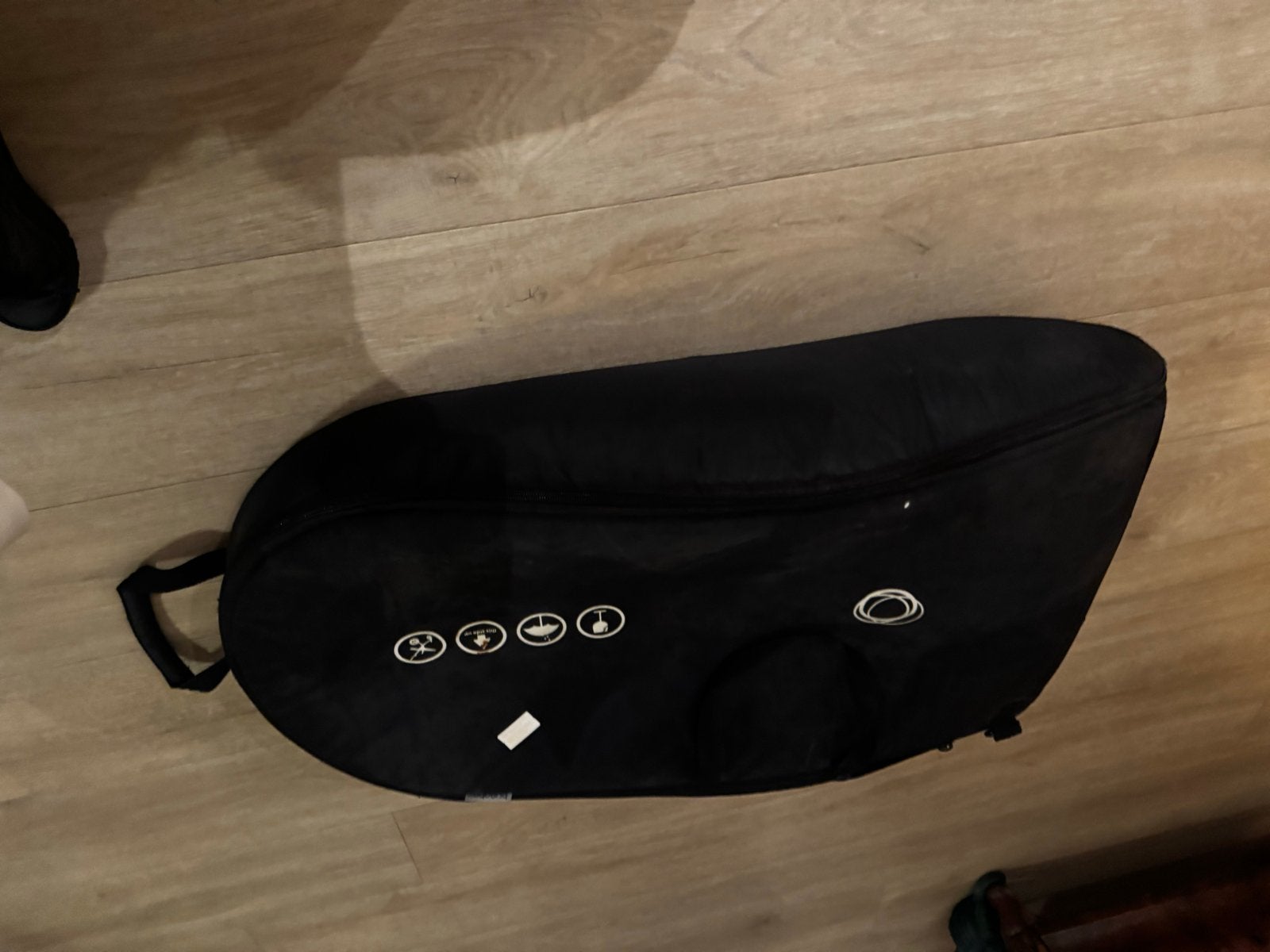 Bugaboo reistas voor kinderwagen, Kinderen en Baby's, Ophalen of Verzenden, Gebruikt, Overige merken