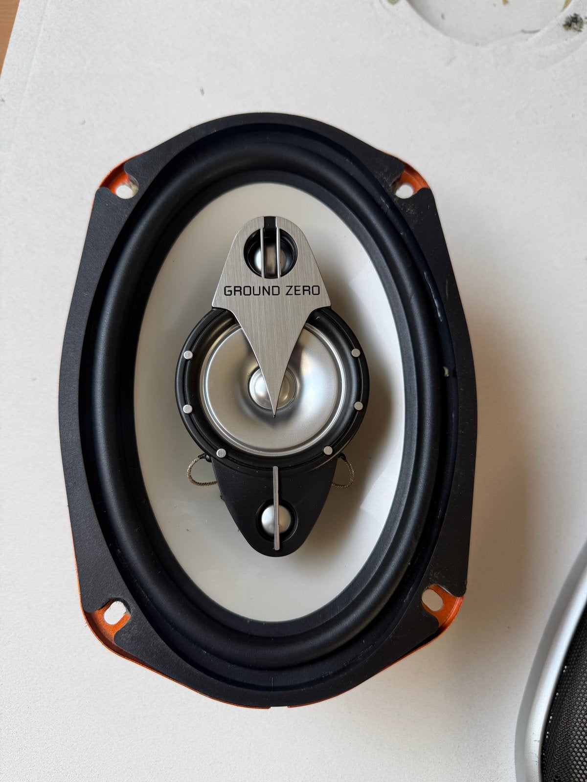 Auto speakers 8 stuks, Auto diversen, Autospeakers, Ophalen of Verzenden, Zo goed als nieuw