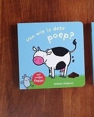 Van wie is deze poep”?, Ophalen of Verzenden, Zo goed als nieuw