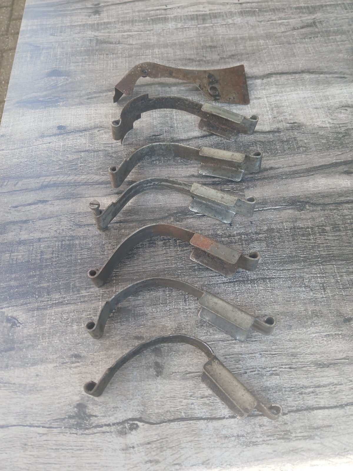 te koop puch kettingvangers, Ophalen of Verzenden