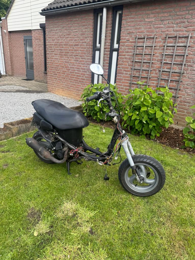 peugeot vivacity 50cc opknapper, Ophalen, Tweetakt, Gebruikt, 50 cc