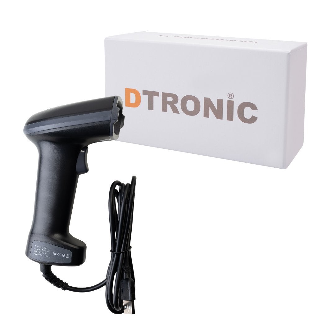 DTRONIC DT322-O Professionele Registratiescanner, DTRONIC, Nieuw, Linux, Info@diwolar.nl