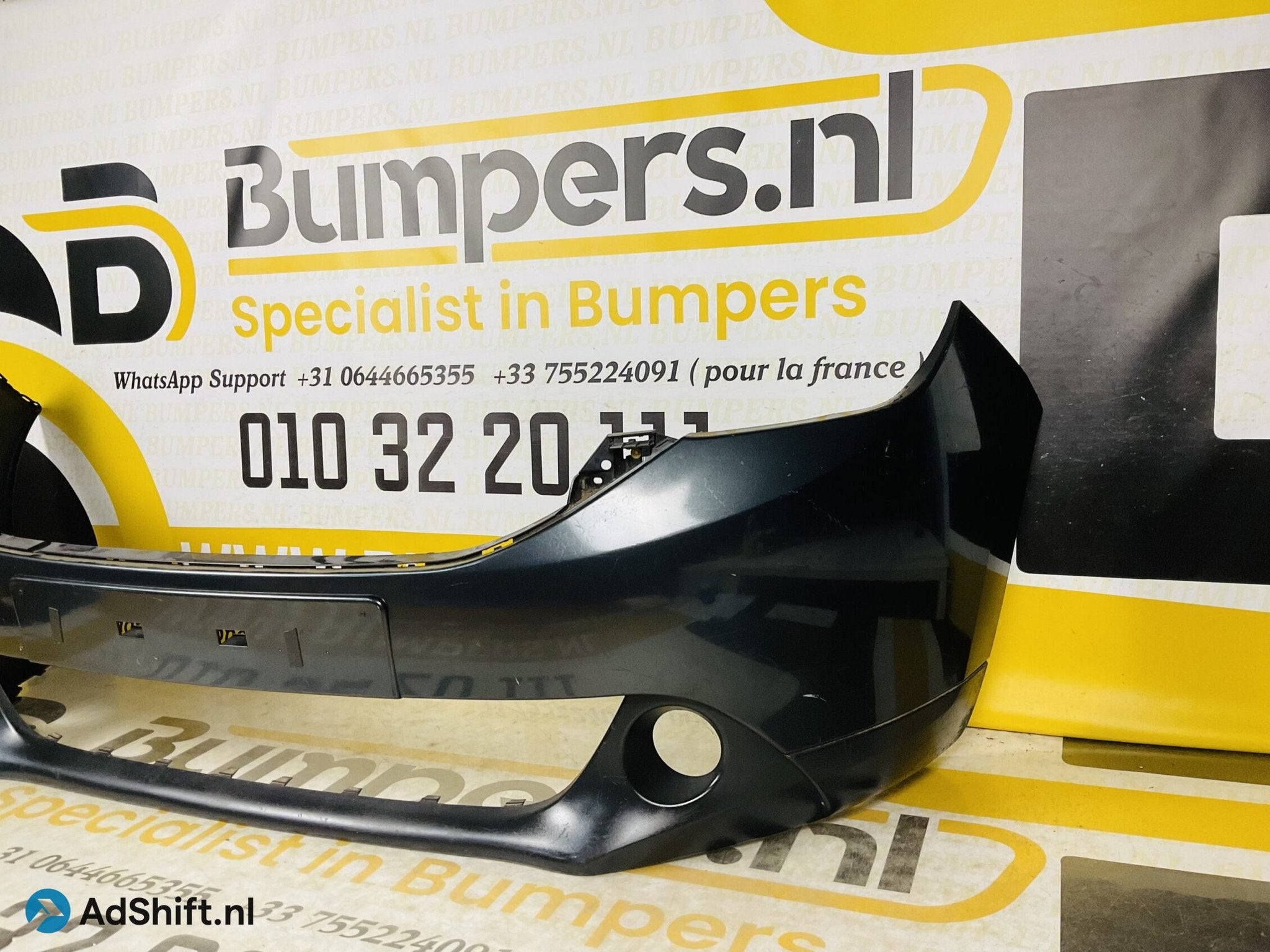 Bumper Dacia Lodgy Voorbumper 1-G3-4623z, Bumper