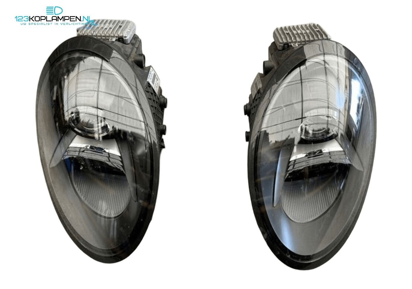 Porsche 991 911 GTS GT3 Koplamp links rechts xenon black