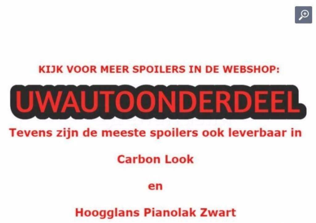 Spoiler Lip Skirt Geschikt Voor Vw Passat B8 R Line Variant, Verzenden, Automotive Parts, A.parts@hotmail.nl, Trasmolenlaan 12 3447 GZ Woerden