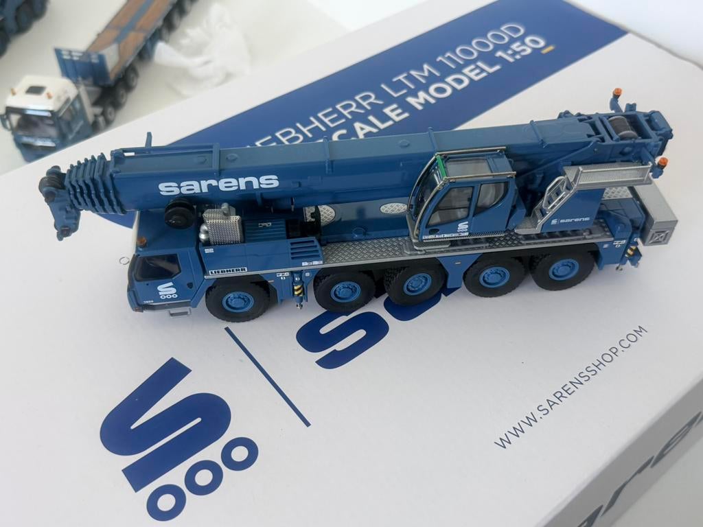 Ltm 1110 nieuw, Overige merken, 1:50 of kleiner, Overige typen, Nieuw