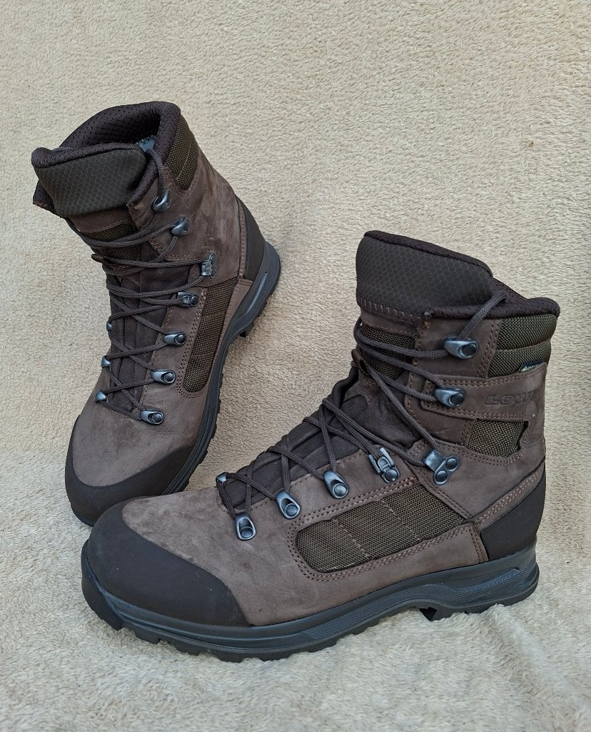 Lowa Elite GTX, maat 43,5, Sport en Fitness, Bergsport en Wandelen, Ophalen of Verzenden, Gebruikt, Schoenen