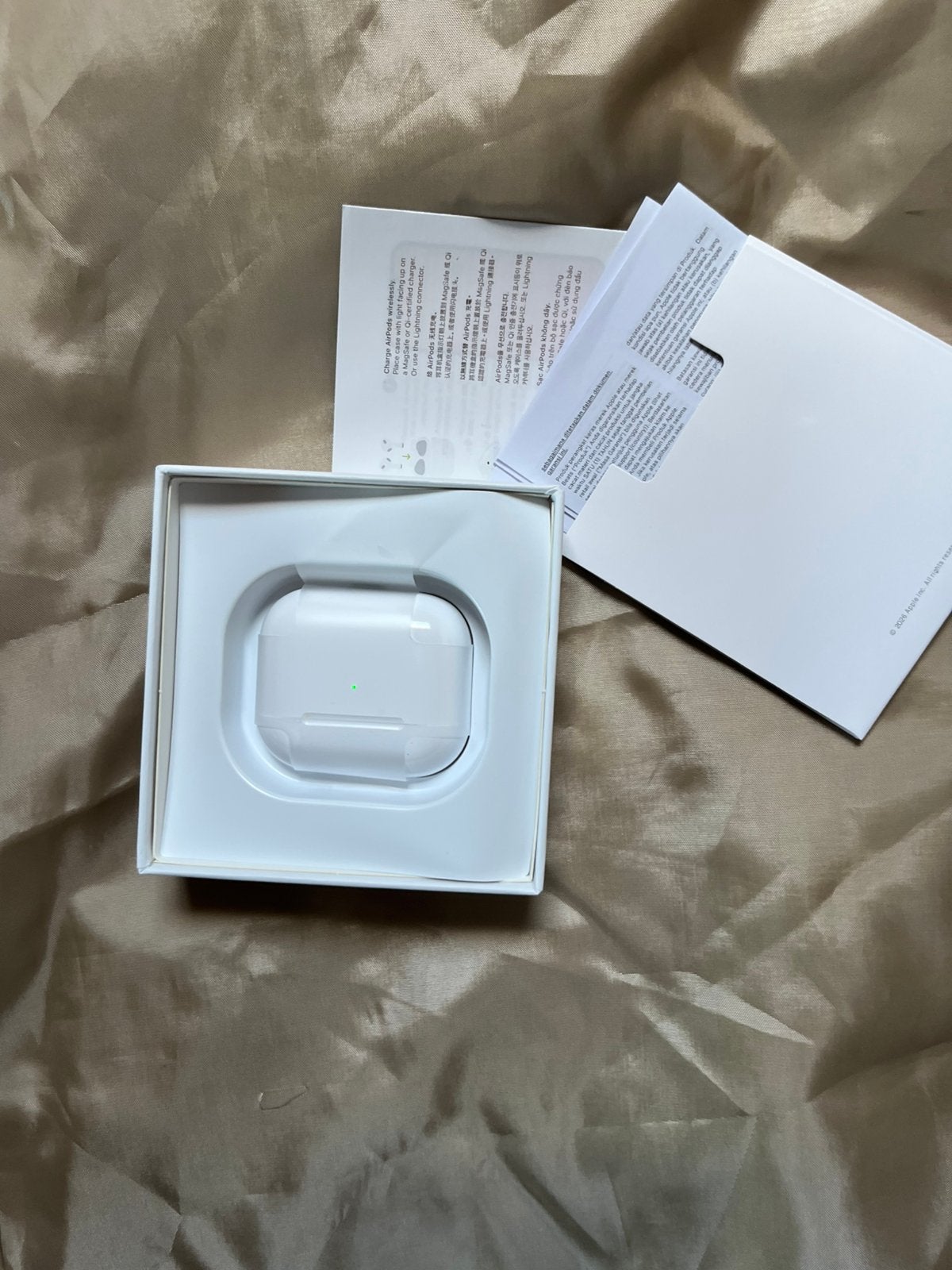 AirPods – nieuw in doos, Ophalen of Verzenden, Nieuw