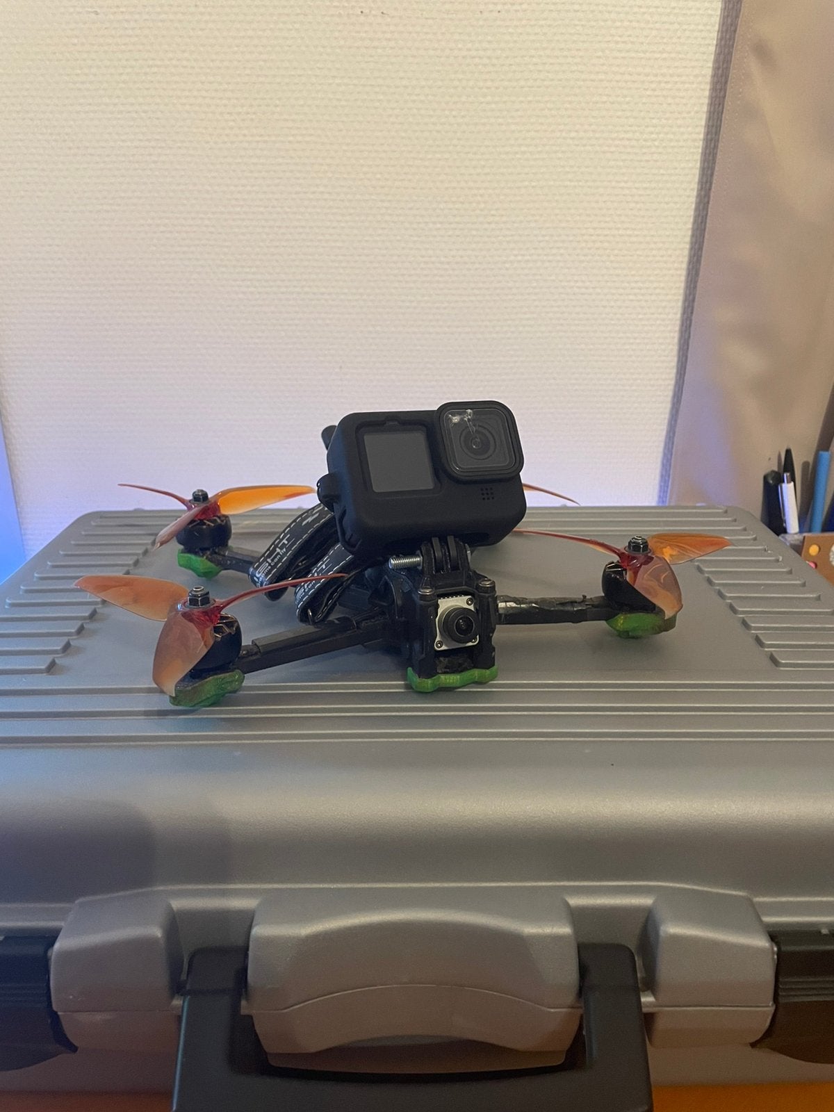 iFlight Nazgul5 V2 6S, 250 tot 900 gram, First person view (FPV), 5 tot 10 kilometer, Ophalen of Verzenden