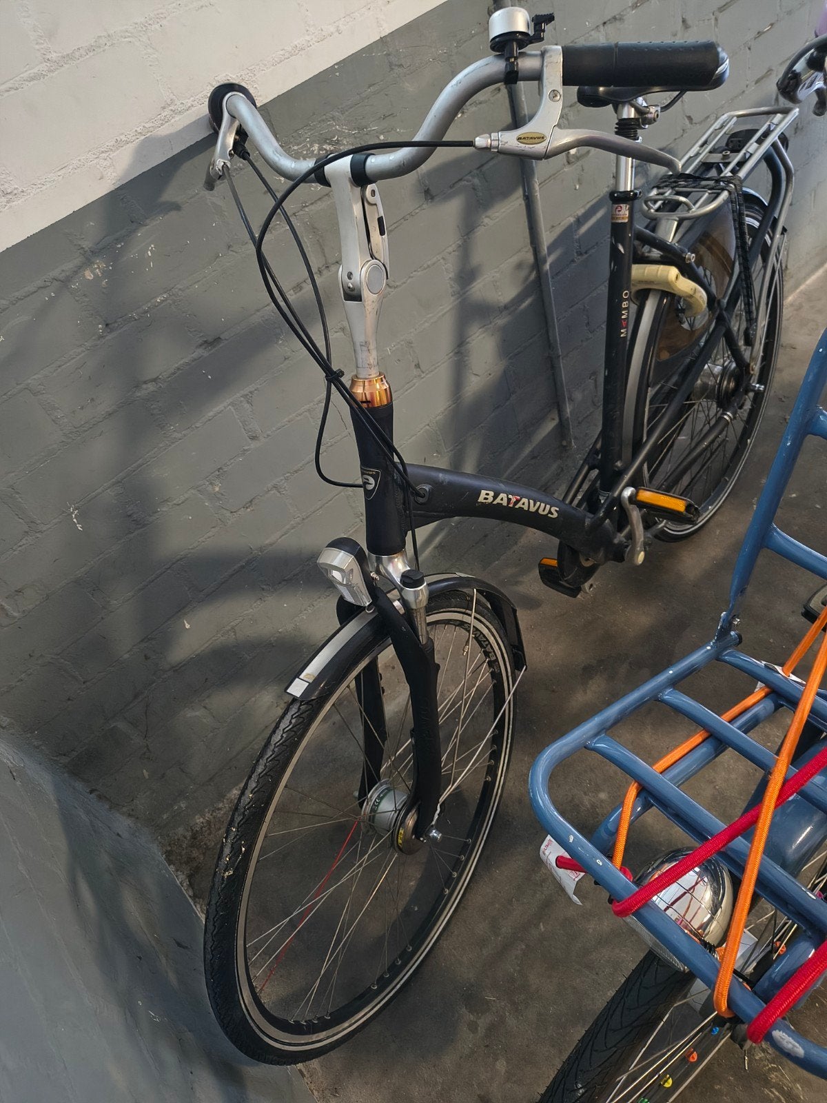 Batavus Mambo., Ophalen, Gebruikt, Versnellingen, Batavus