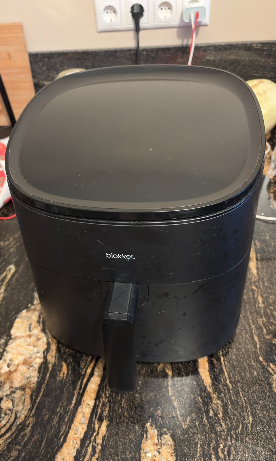 Blokker Airfryer XXL – 1800W, Ophalen, Gebruikt, Airfryer XXL, 1500 gram of meer