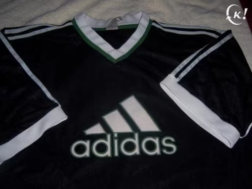Adidas trainingsshirt - voetbaltrui, Ophalen of Verzenden, Shirt