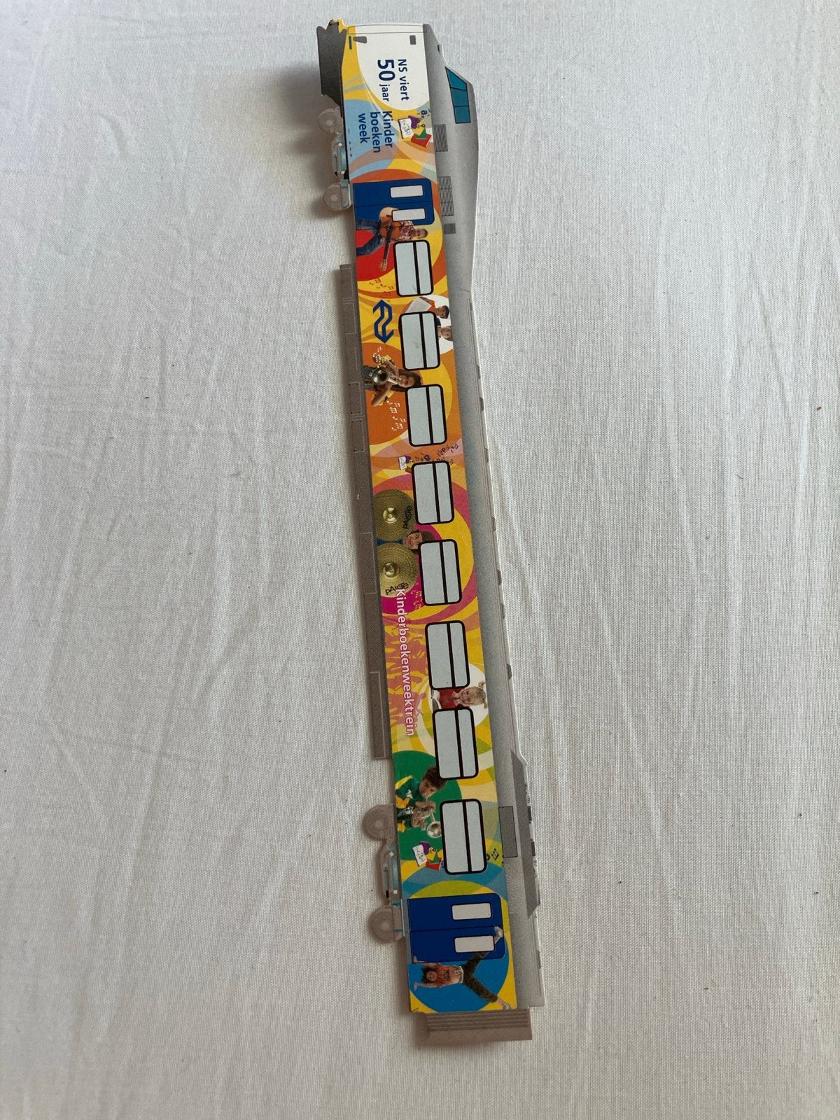 NS BOEKENLEGGER KINDERBOEKENWEEK, Ophalen of Verzenden, Nieuw, Overige onderwerpen