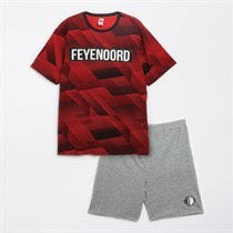 Feyenoord origineel Castore Pyjama Set maat M of S nieuw!, Ophalen of Verzenden, Nieuw, Feyenoord, Overige typen