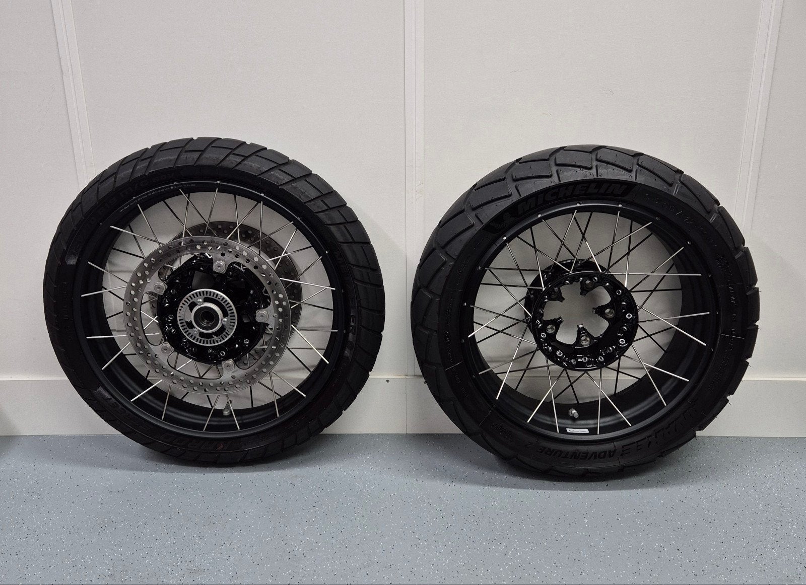 Spaakwielen BMW R1300GS R1300GSA LC GS Velgen GSA wielen !!!, Motoren, Ophalen of Verzenden