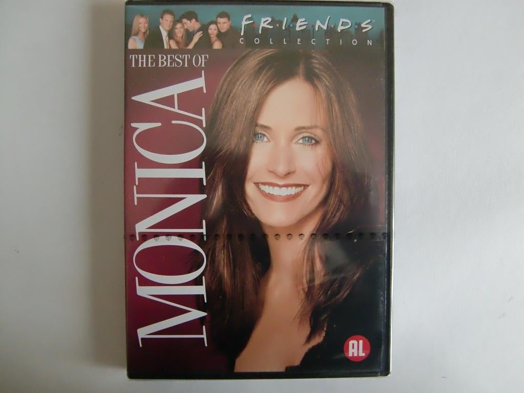 G54: The best of Monica (in plastic), Alle leeftijden, Ophalen of Verzenden, Nieuw in verpakking, Komedie