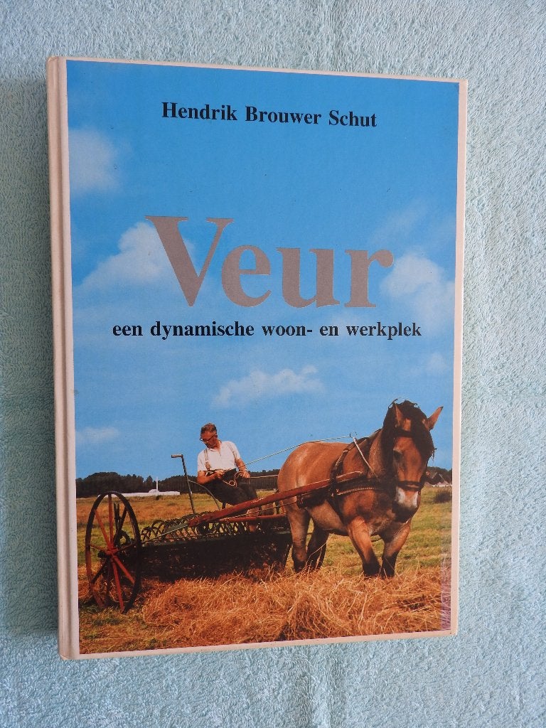 Veur een woon- en werkplek - Leidschendam Westland, Boeken, Ophalen of Verzenden, Zo goed als nieuw